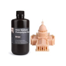 ELEGOO Water Washable Resin 1kg - Beige
