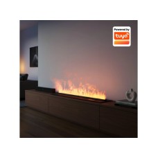 ELEMENTA DK-08MC/T Dekorativni električni kamin 800mm ELEMENTA DK-08MC/T Dekorativni električni kamin 800mm