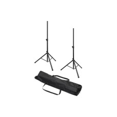 ELEMENTA Dva stalka za PA zvučne kutije 1.75m ELEMENTA Dva stalka za PA zvučne kutije 1.75m