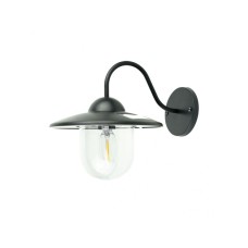 ELEMENTA Nazidna solarna lampa ML-WS104