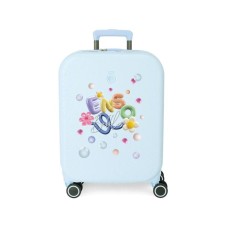 ENSO Putni kofer 55cm Bubbles