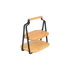 ESTIA ES01-20811 Poslužavnik za serviranje na dva nivoa