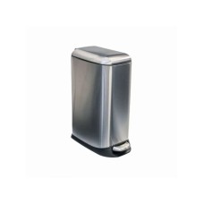 ESTIA Kanta za otpatke metalna sa pedalom 20l inox mat (ES01-9137)