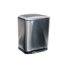 ESTIA Kanta za otpatke-metalna sa pedalom (30L INOX MAT)