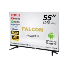 Falcom 55LTF022SM Smart LED Televizor