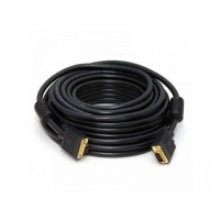 FAST ASIA Kabl VGA M/M 20m HQ feritno jezgro crni FAST ASIA Kabl VGA M/M 20m HQ feritno jezgro crni