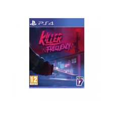 Fireshine Games PS4 Killer Frequency