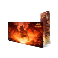 FS Holding FS Holding World Of Warcraft Classic - Cataclysm Deathwing XL Mousepad FS Holding FS Holding World Of Warcraft Classic - Cataclysm Deathwing XL Mousepad