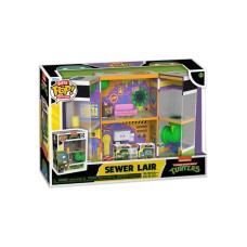 FUNKO Bitty Boxes: TMNT - Sewer Lair FUNKO Bitty Boxes: TMNT - Sewer Lair