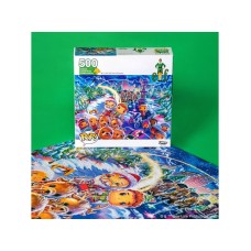 FUNKO Games Pop! Puzzle - Elf - 500 delova