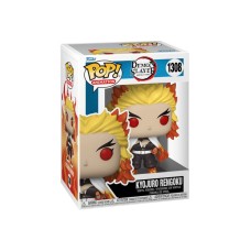 FUNKO POP! Animation: Demon Slayer - Rengoku FUNKO POP! Animation: Demon Slayer - Rengoku