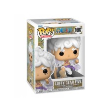 FUNKO POP! Animation: One Piece - Luffy Gear 5 w/Glow Chase