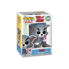 FUNKO POP! Animation: Tom And Jerry S4 - Tom FUNKO POP! Animation: Tom And Jerry S4 - Tom