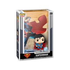 FUNKO POP! Comic Cover: DC - Superman 85th FUNKO POP! Comic Cover: DC - Superman 85th