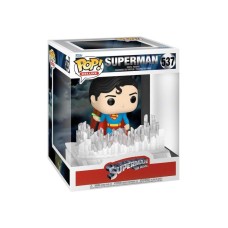 FUNKO POP! Deluxe: Superman (1978) - Superman (Fortress Of Solitude)