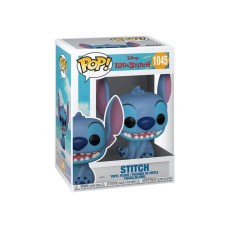 FUNKO POP! Disney: Lilo & Stitch - Smiling Seated Stitch FUNKO POP! Disney: Lilo & Stitch - Smiling Seated Stitch