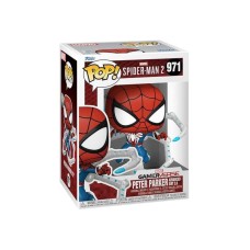 FUNKO POP! Games: Spider-Man 2 - Spider Man (Peter Parker Suit) FUNKO POP! Games: Spider-Man 2 - Spider Man (Peter Parker Suit)