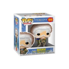 FUNKO POP! Movies: Home Alone 2 - Marv