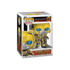 FUNKO POP! Movies: Transformers - Bumblebee FUNKO POP! Movies: Transformers - Bumblebee