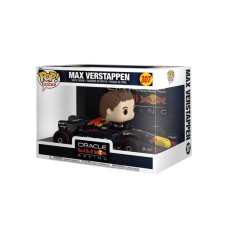 FUNKO POP! Ride Super Deluxe: Racing S3 - Verstappen