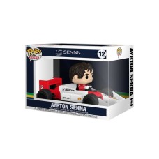 FUNKO POP! Rides Super Deluxe: McLaren - Senna