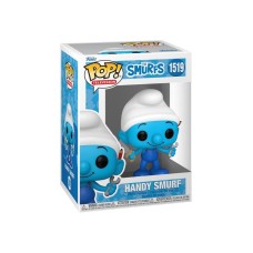 FUNKO POP! TV: Smurfs - Handy Smurf