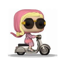 FUNKO Rides: White Lotus - Tanya On Scooter