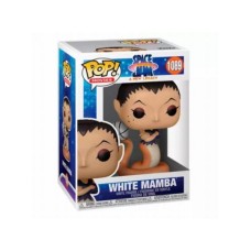 FUNKO Space Jam 2 POP! Movies Vinyl - White Mamba
