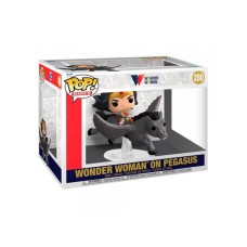 FUNKO WW 80th POP! Ride SUPDLX - WW On Pegasus