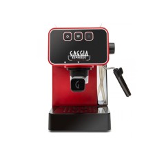 GAGGIA EG2115/03 EU ESPRESSO Evolution red