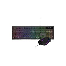 GAMDIAS Tastatura + miš Gamdias Ares E3 crna GAMDIAS Tastatura + miš Gamdias Ares E3 crna