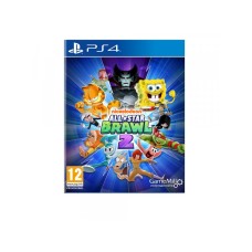 GameMill Entertainment PS4 Nickelodeon All-Star Brawl 2