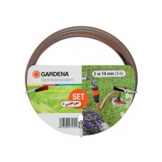 GARDENA GA 02713-20 Set za povezivanje – crevo 2m + nastavci
