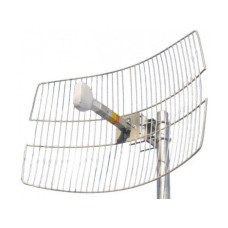 GEMBIRD Antena Wireless 24DB, WGR24-124 WiFi usmerena, 2.4GHz, 925x725mm, 75om sa koaksijalnim kablom 15m