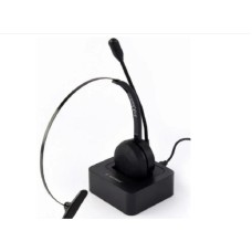 GEMBIRD Bluetooth slušalice za Call centar, mono, crne BTHS-M-01