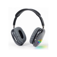 GEMBIRD Bluetooth stereo Slušalice sa mikrofonom Bt V5.0 400mAh/32Ohm, 2h Li-ion Crne BHP-LED-02-BK