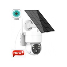 GEMBIRD CAM-IP2MP-T13-WIFI GMB kamera Solar 2 mpix microSD iCSee xmeye pro app Two-way voice PTZ ip66