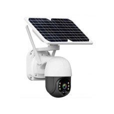 GEMBIRD CAM-IP3MP-EK2-EU 5G GMB Solar kamera 3 mpix microSD iCSee xmeye pro app Two-way voice PTZ ip66