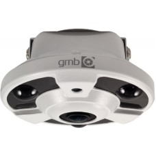 GEMBIRD CAM-IP8MP-SKY30 GMB kamera 8 mpix Fish ip camera 360 stepeni 1.8mm 20m, POE