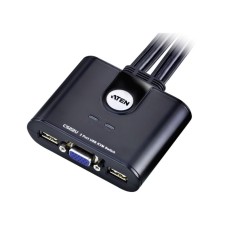 GEMBIRD CS22U-AT ATEN 2-Port USB KVM Switch sa kablovima