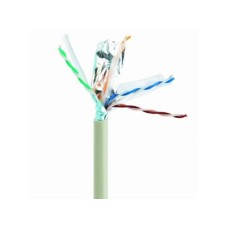 GEMBIRD FPC-6004-SOL FTP cat.6 Indoor solid CCA kotur 305m