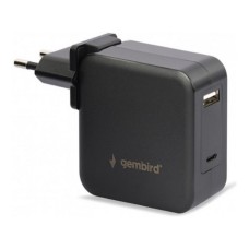 GEMBIRD NPA-PD60-01 Univerzalnil 60W USB Type-C PD laptop punjac (10 konektora)
