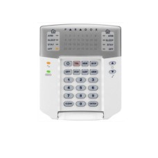 GEMBIRD Paradox tastatura K32+ LED sifrator do 32 zone