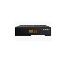 GEMBIRD Prijemnik satelitski, DVB-S/S2, Full HD, USB, WiFi MIRA3