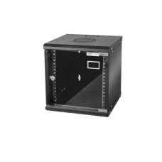 GEMBIRD REK Orman 6U 10inca 300mm 290×300×310mm CRNI 503 GEMBIRD REK Orman 6U 10inca 300mm 290×300×310mm CRNI 503