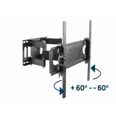 GEMBIRD WM 70ST 01 TV nosac okretanje tilt 37 70 VESA max.60x40cm, max 35kg