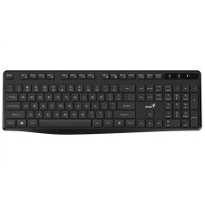 GENIUS KB-7200 Wireless USB SR wireless crna tastatura