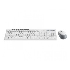 GENIUS SlimStar 8230 Wireless USB US bela tastatura+ miš