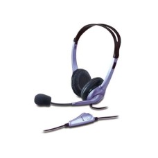 GENIUS Slušalice sa mikrofonom HS-04S (two jack) GENIUS Slušalice sa mikrofonom HS-04S (two jack)