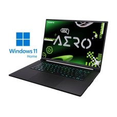 GIGABYTE AERO X16 1TH (QHD+ IPS 165Hz, Ryzen AI 7 350, 16GB, 1TB SSD, RTX 5050 8GB, Backlit, Win 11 Home) GIGABYTE AERO X16 1TH (QHD+ IPS 165Hz, Ryzen AI 7 350, 16GB, 1TB SSD, RTX 5050 8GB, Backlit, Win 11 Home)